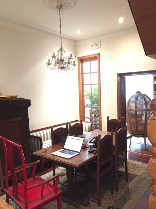 Dining room