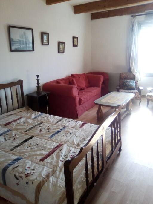 chambre