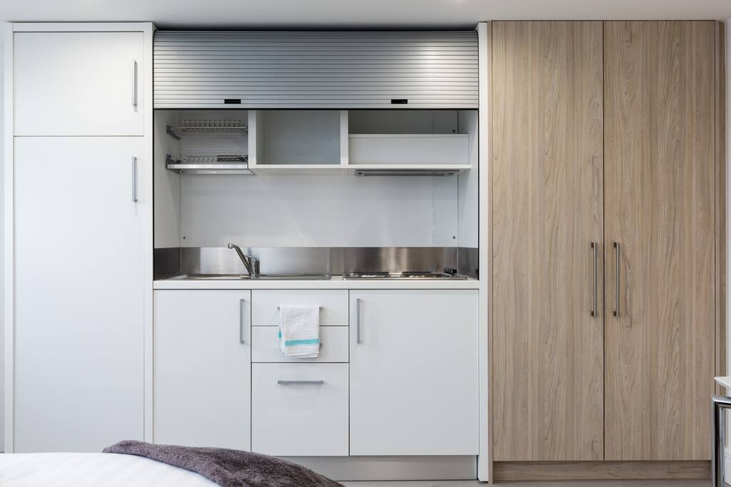 kitchenette