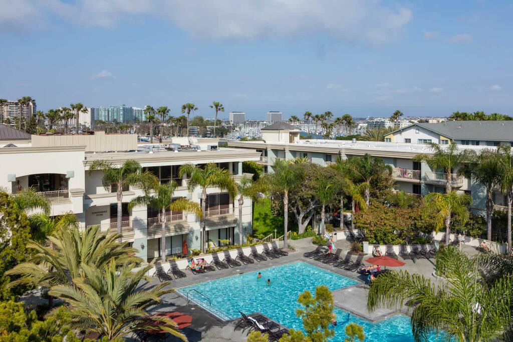 View from the Whole Condo