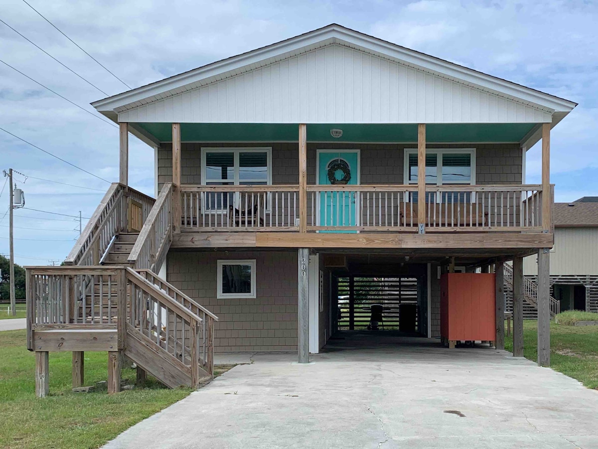 Merry Ann OBX, Your Affordable Beach Getaway