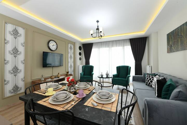 Şişli Merkezde 2+1 Dubleks 2 Banyolu Metroya Yakın gallery image 2