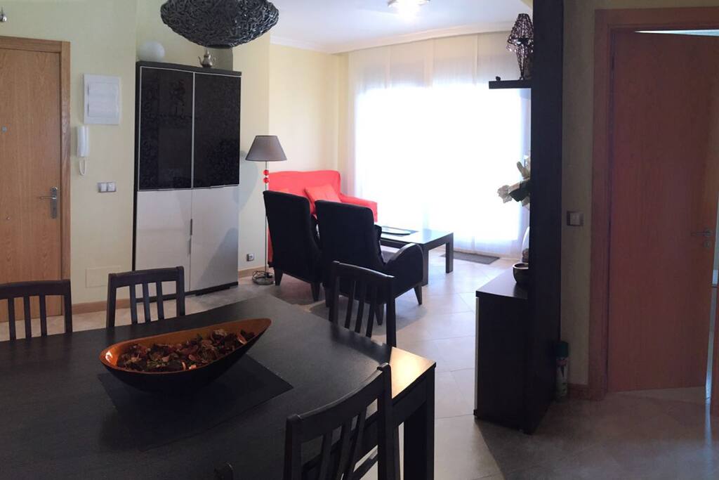 Salón-Comedor