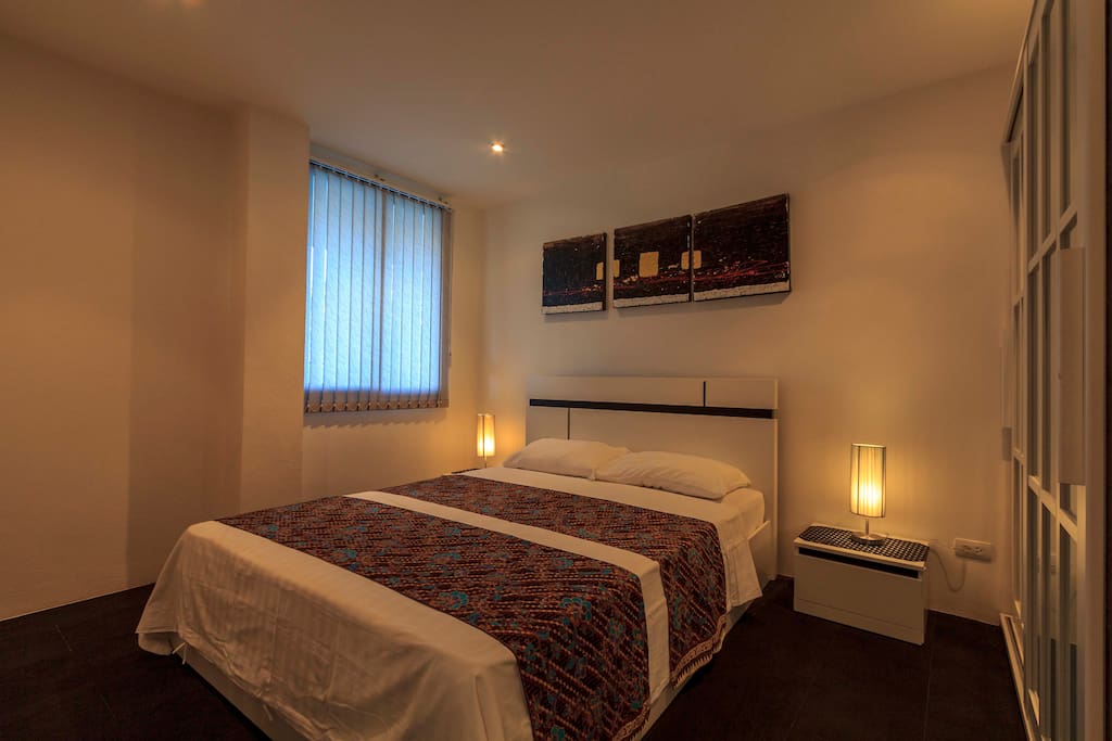 Bedroom 2.
