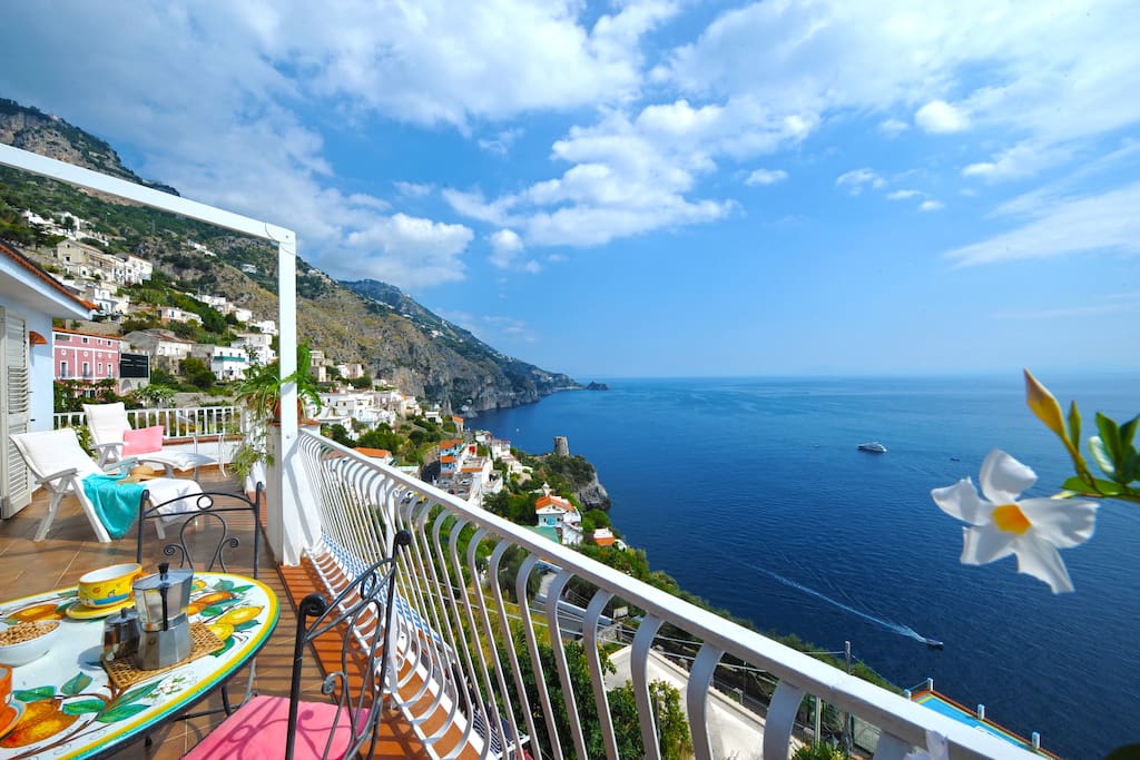 Gorgeus view