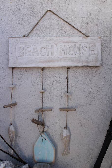 authentic beach house