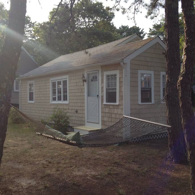 2BR, 1BA Charming Cape Cod cottage located in a quiet neighborhood.