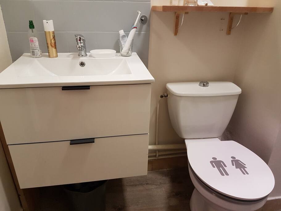 Salle de bain