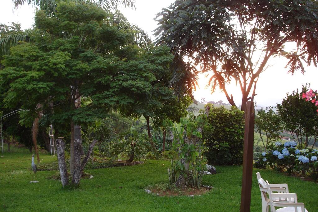 Jardim da casa