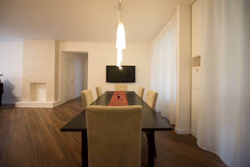 Sala da pranzo