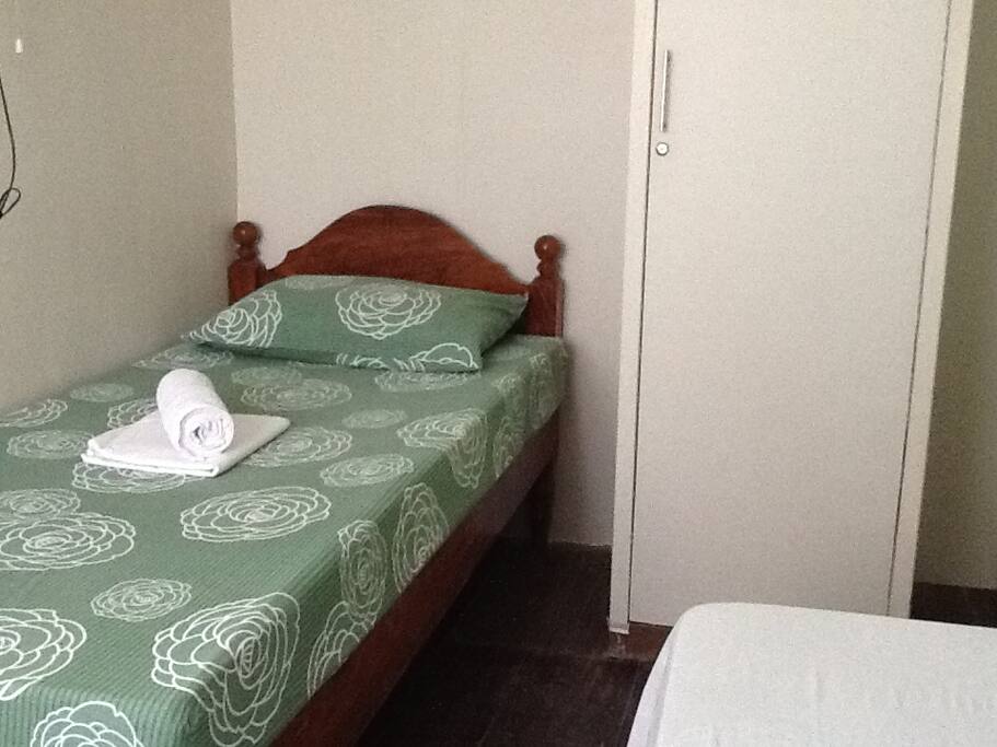 Single bed