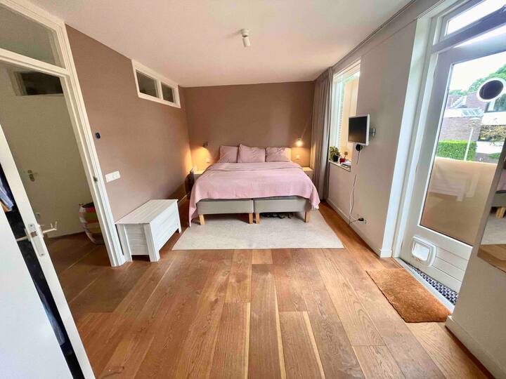 Velika spavaća soba