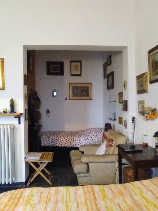 il terzo posto letto