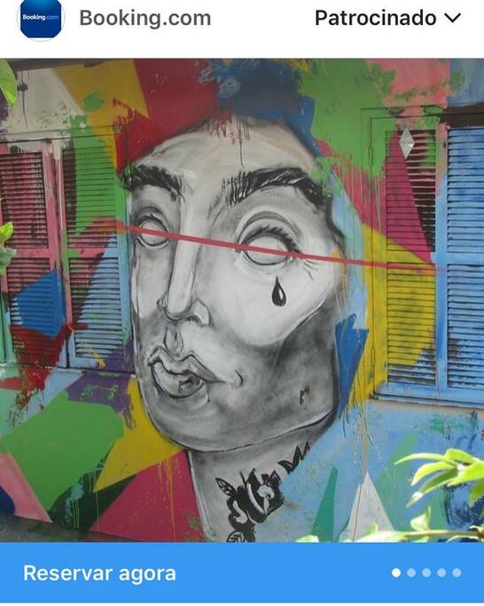 Galeria de arte e grafite!