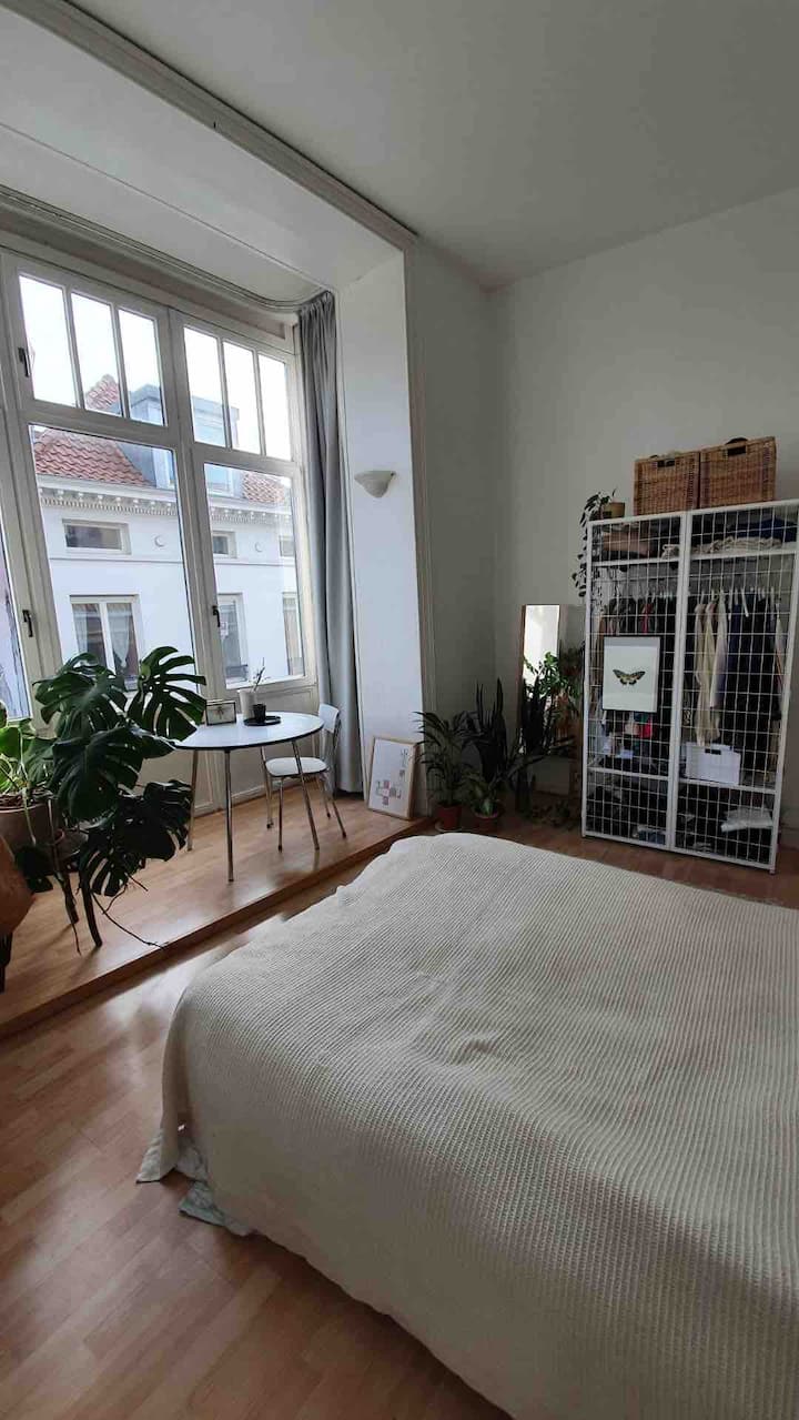 Chumba cha kwanza cha kulala