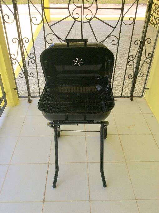 BBQ onsite.