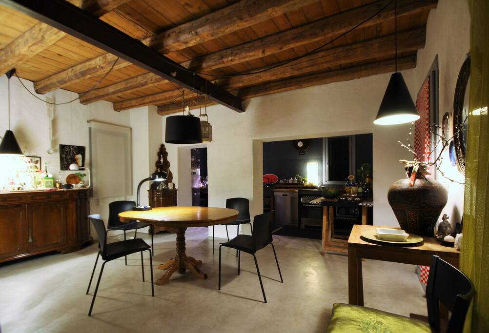 Cucina /Sala da pranzo