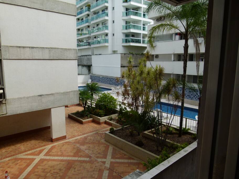 Vista Janela da sala