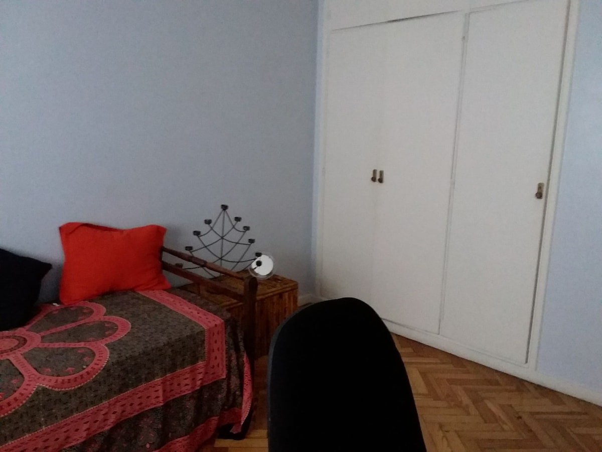 Habitación en Palermo