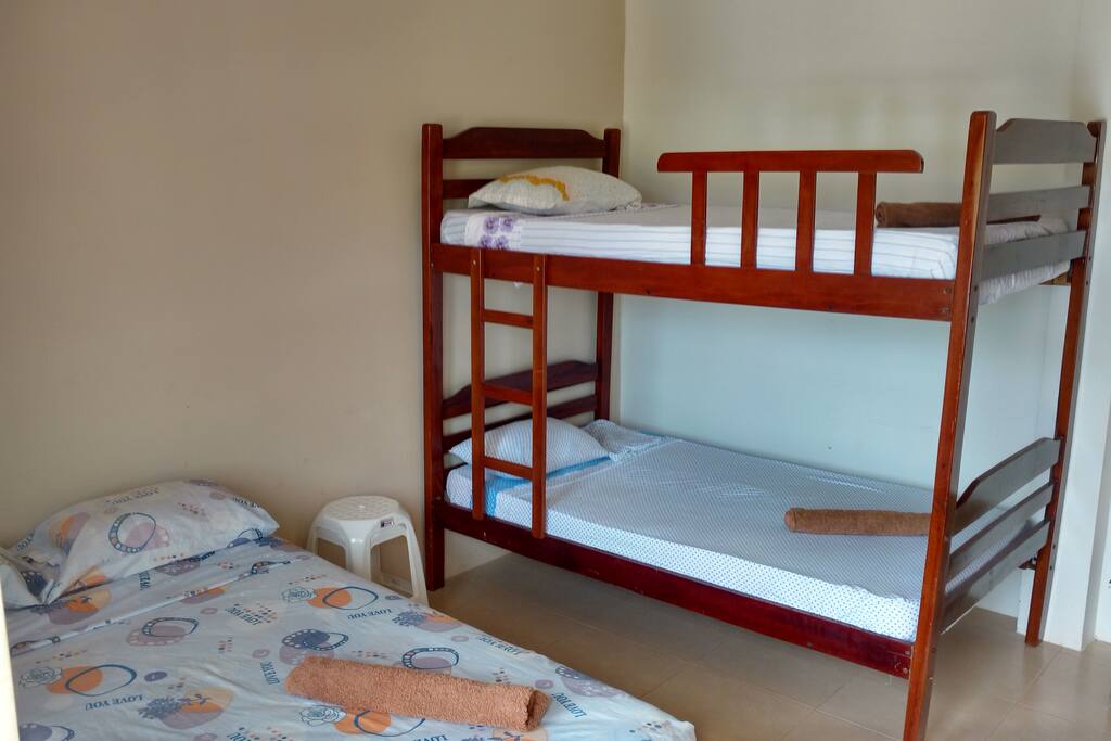 Habitación cuádruple