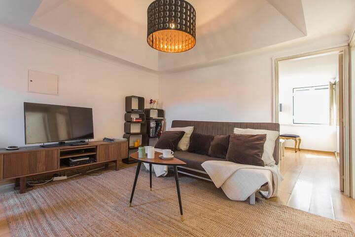 Airbnb Bairro Alto Margueira Ferienwohnungen