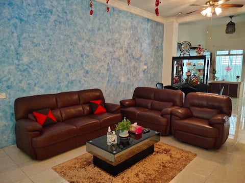 Giorgio Homestay