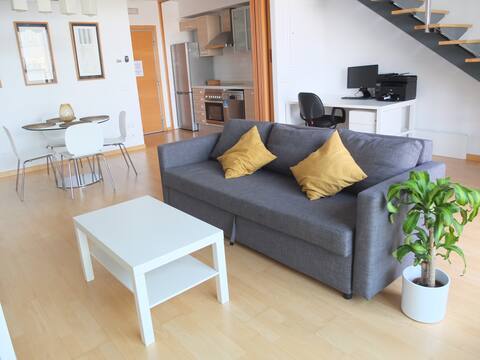 LOVELY LOFT NEAR PALAU DE CONGRESSOS VALENCIA