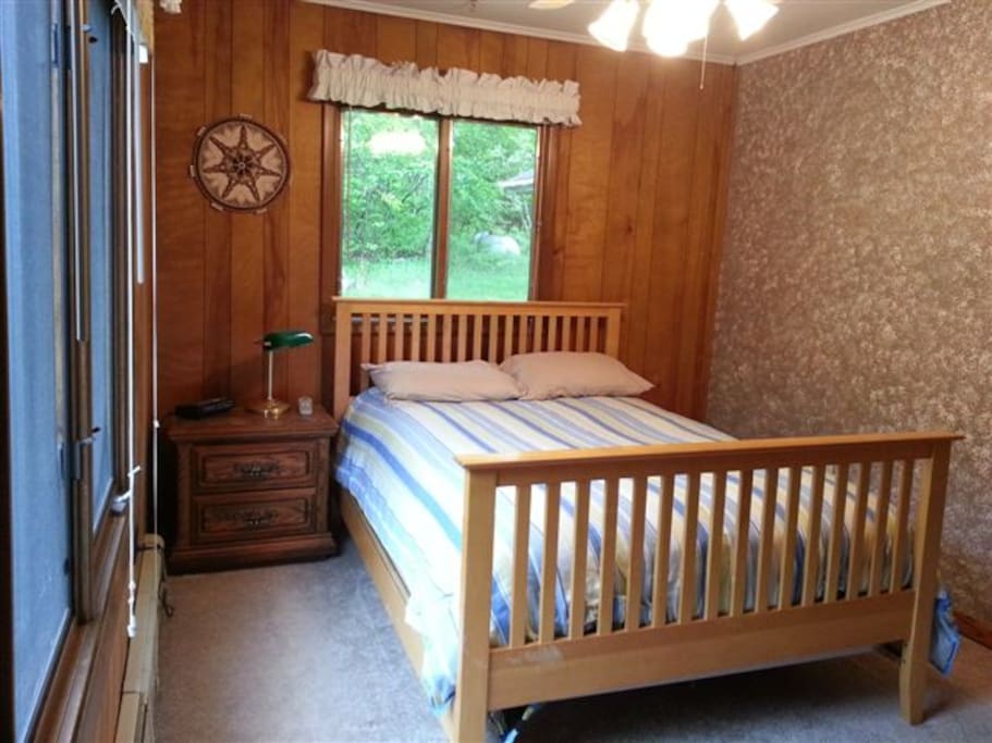 Queen Size Bed