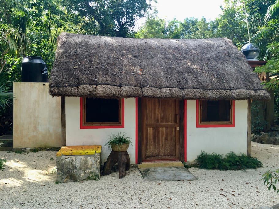 Cabaña Bech Naa´
Bech Naa´Cabin