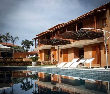 Confraria da Prata Flats (localizado no centro)