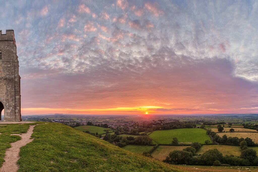 The Heart Of Avalon Casas En Renta En Somerset Inglaterra Reino Unido
