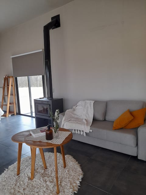 Propiedad de Airbnb exitosa: Casa Campo in Las Pintadas, Tunuyán. en Departamento Tunuyán