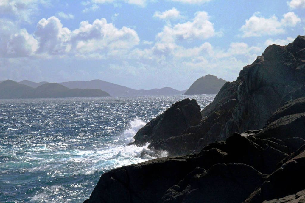Picara Point - Villa closest to this Point for your privacy and gorgeous views!