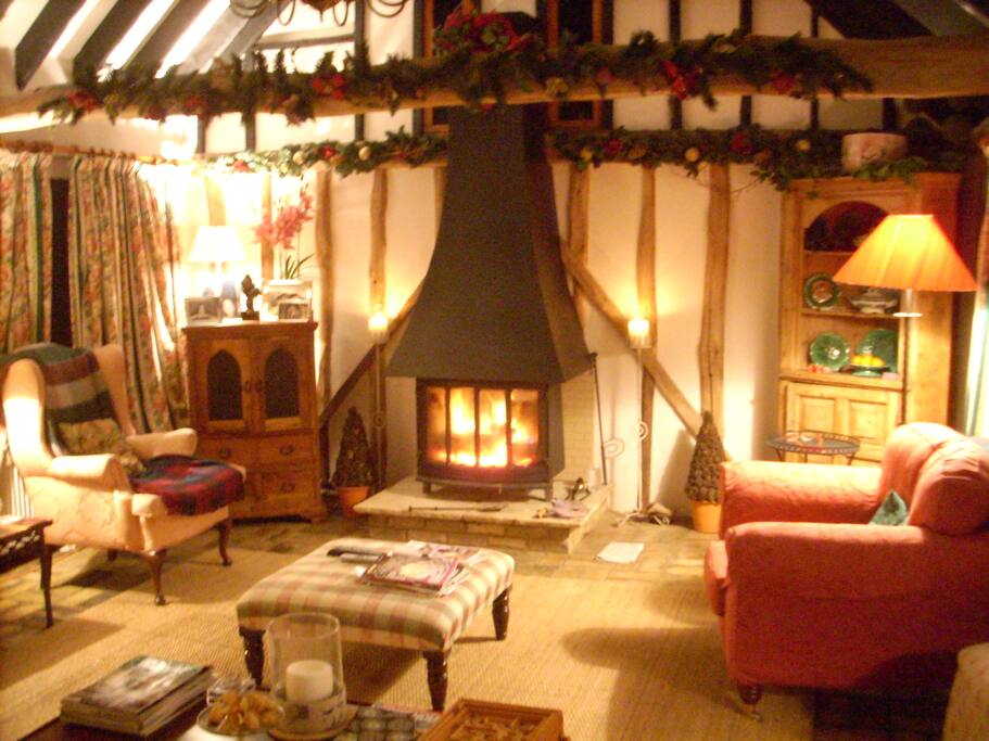 Garden Room