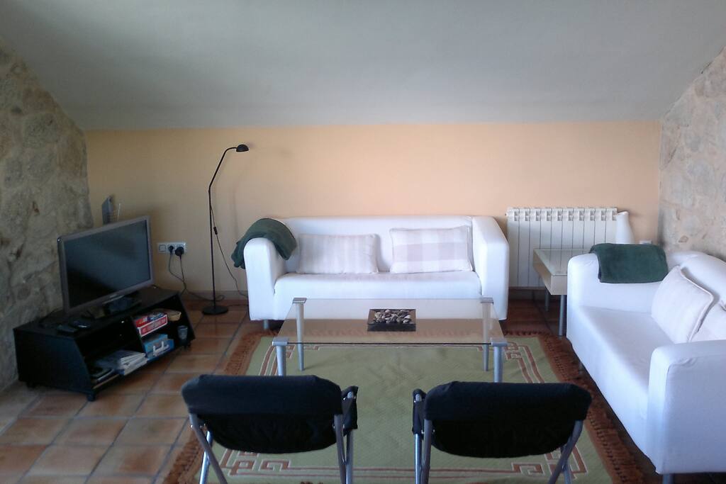 Salón de verano