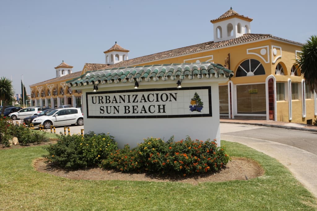 Urbanización Sun Beach