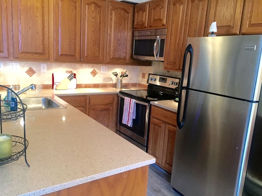 New Appliances