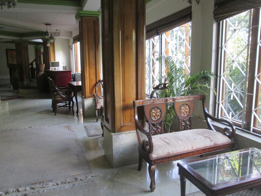 Lobby Area