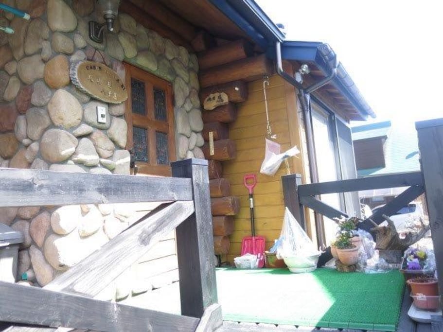 玄関