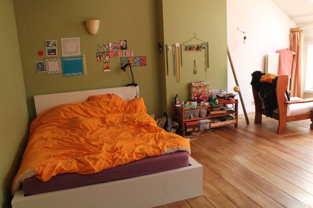 Your room