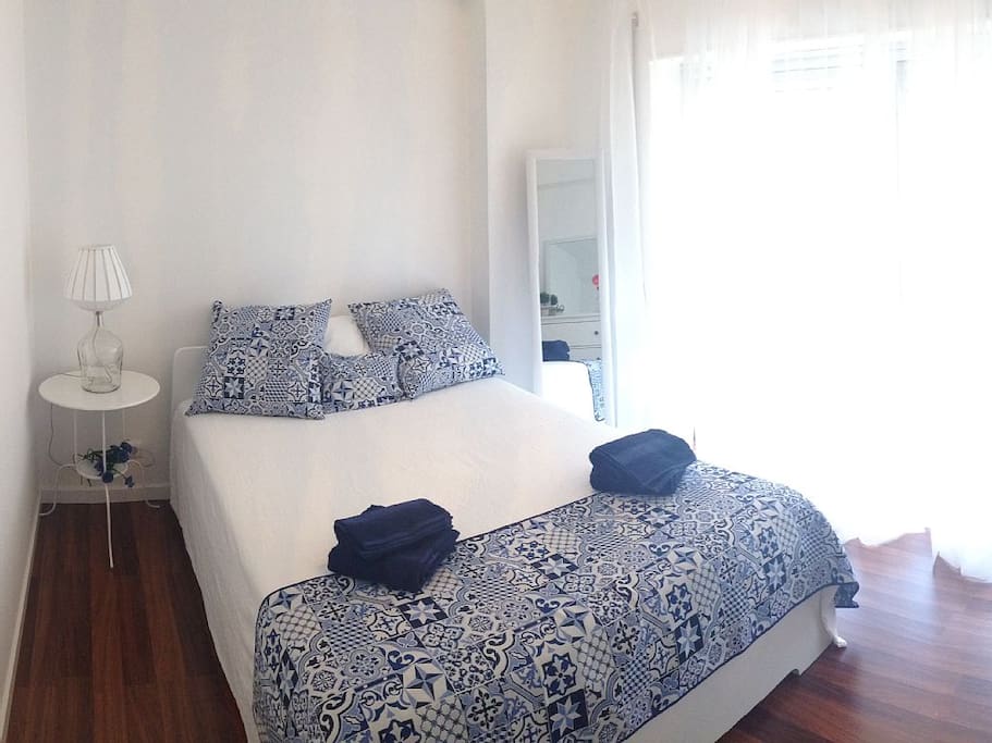 TILES BEDROOM