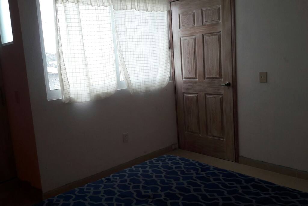 Entrada de la habitación