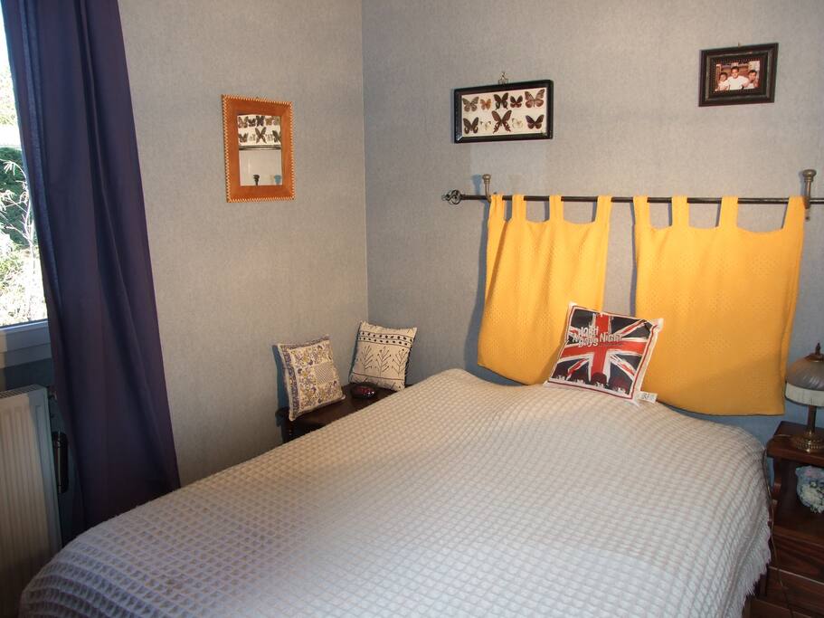 chambre