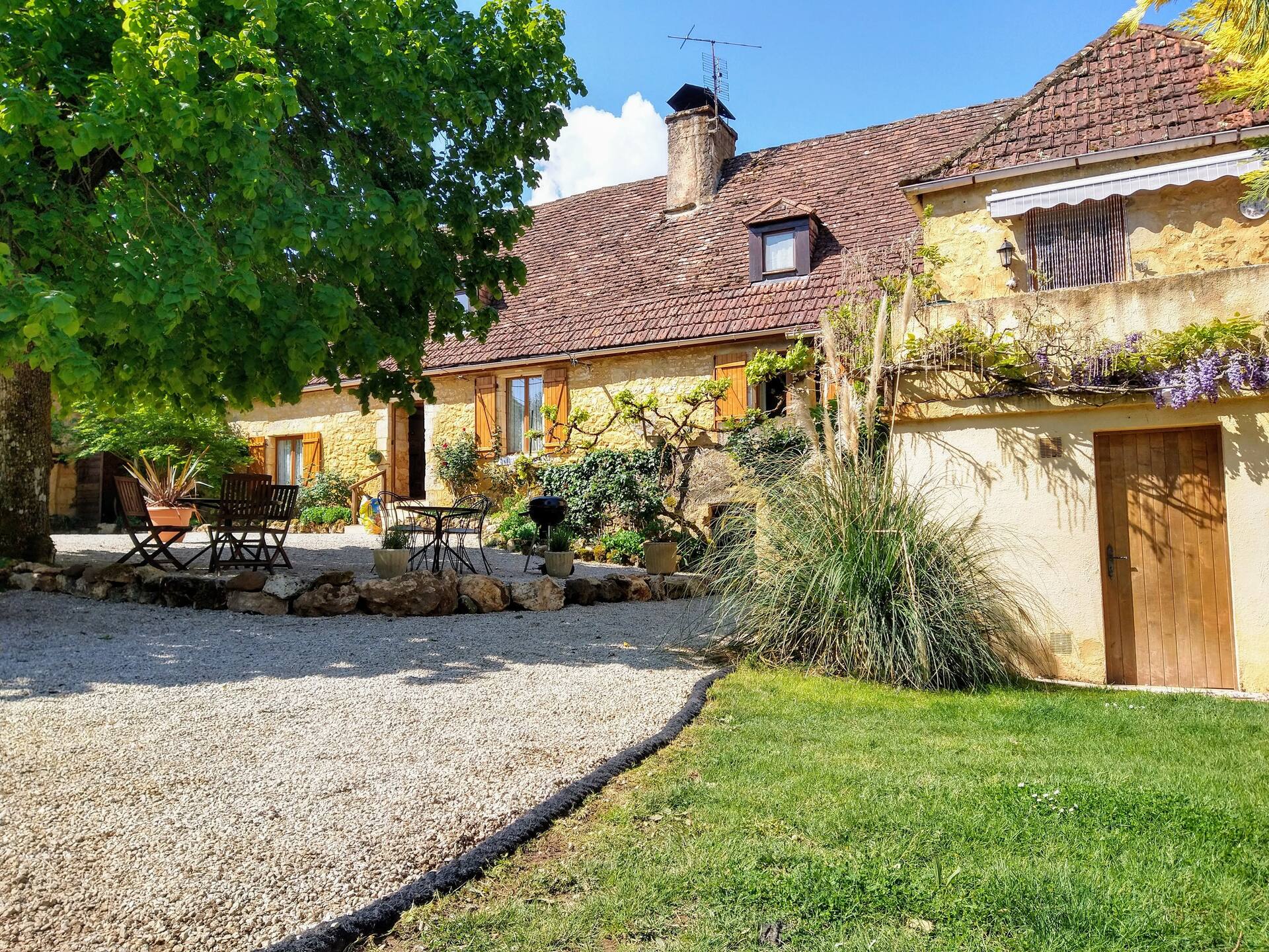 Les Papillons 4/6, Pool, Balcony, Garden & Courtyard, Top Location & Activities — photo 2