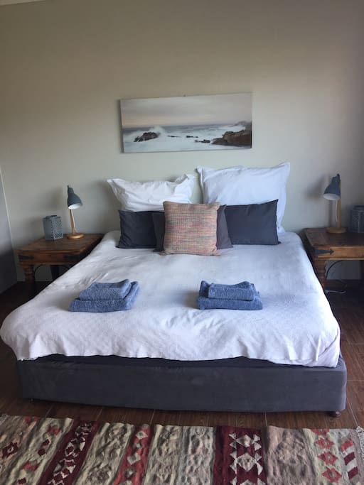 Main bedroom