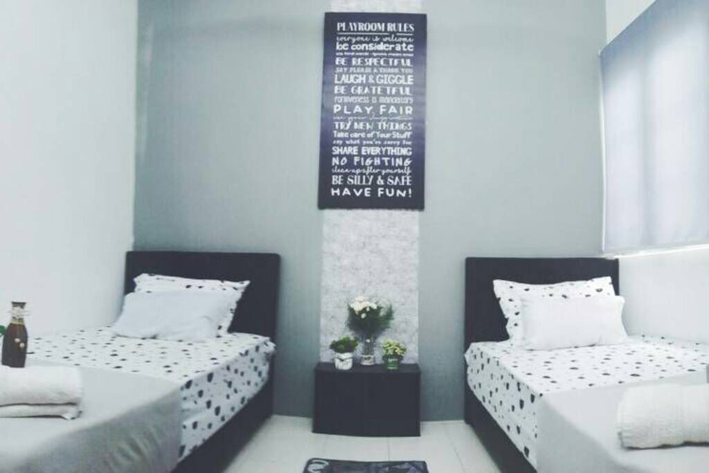 Mid Bedroom