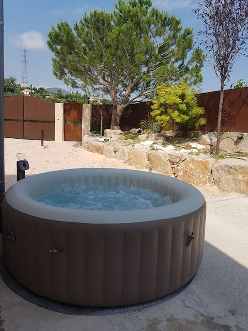 jacuzzi gonflable