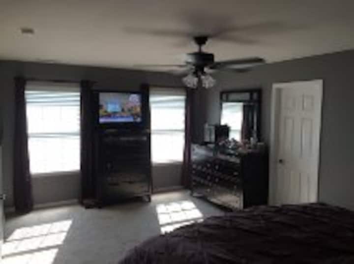 Dormitorio principal