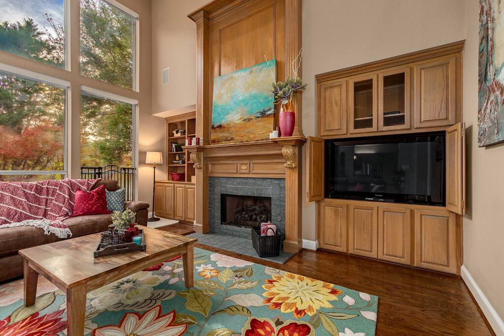Family room