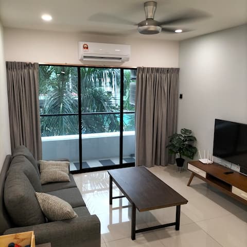LIM Homestay D2-10 Manhattan condominium ipoh